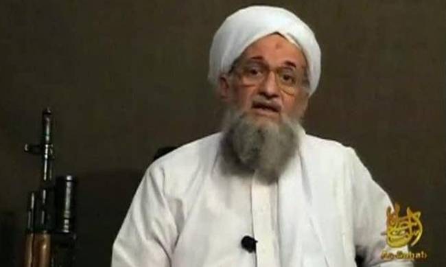 Ο ηγέτης της Αλ Κάιντα έδωσε όρκο πίστης στον νέο αρχηγό των Ταλιμπάν