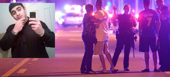 Πρωτοφανές: Tον μακελάρη του Ορλάντο είχε ανακρίνει το FBI και τον είχε αφήσει ελεύθερο!