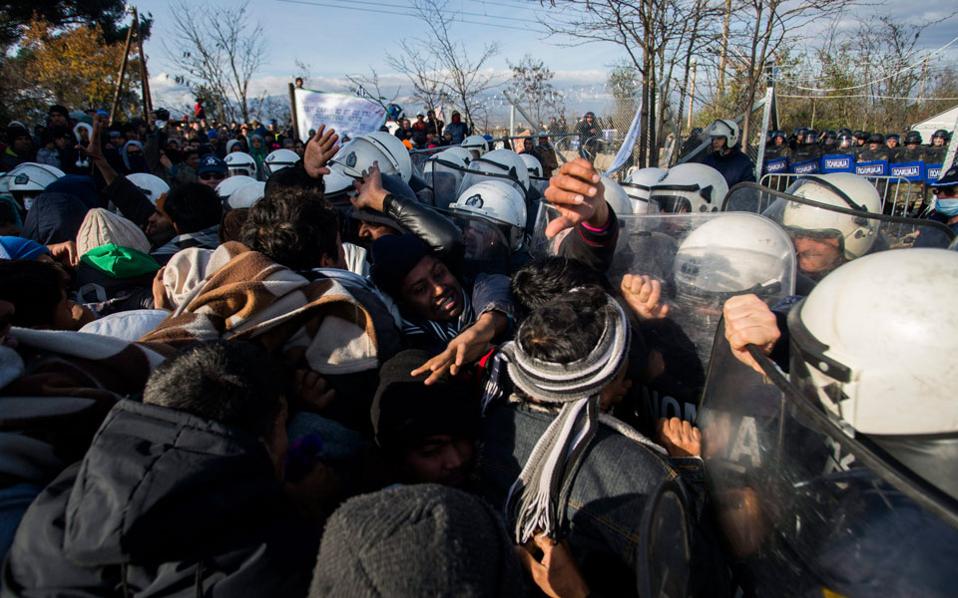 Ακόμη ένας  καταυλισμός μουσουλμάνων αλλοδαπών στα Βασιλικά – Ετοιμάζονται άλλοι 40!