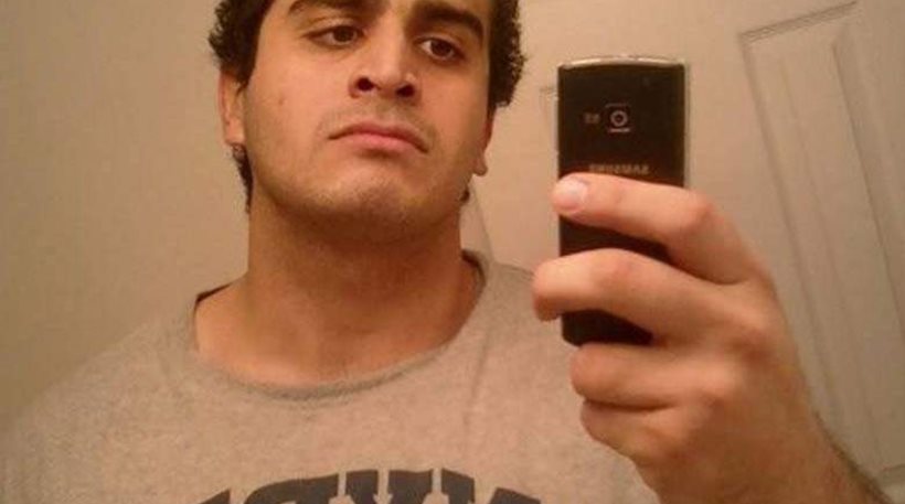 FBI: Ο Ομάρ Ματίν είχε καλέσει 3 φορές την αστυνομία -Ήθελε να σκοτώσει και αστυνομικούς