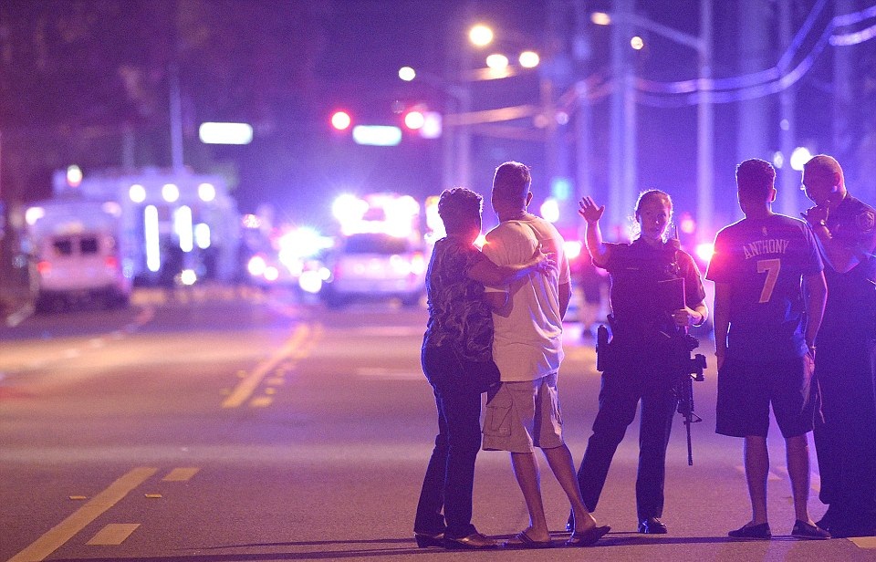 Βίντεο-ντοκουμέντο από τη στιγμή του μακελειού στο Ορλάντο