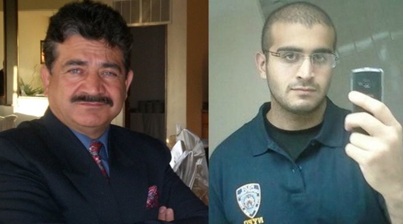 Αμετανόητος ο πατέρας του Ομάρ Ματίν: «Ο Θεός τιμωρεί τους γκέι»