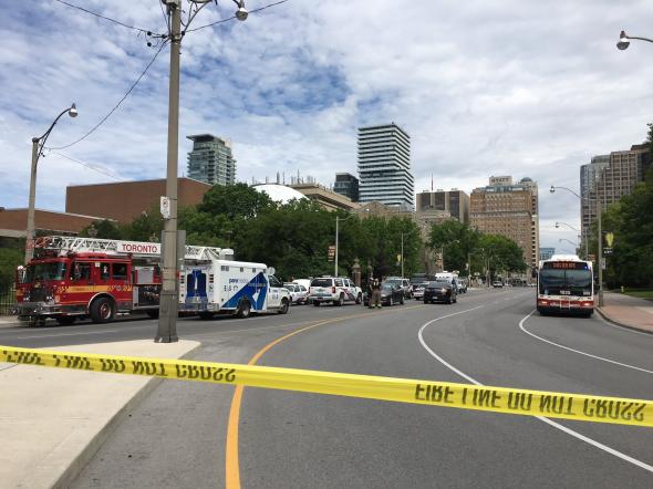 Συναγερμός στο Πανεπιστήμιο του Τορόντο – Πληροφορίες για παρουσία ενόπλου