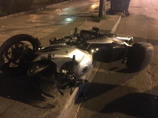 Επεισόδια έξω από τα γραφεία του ΣΥΡΙΖΑ στη Θεσσαλονίκη