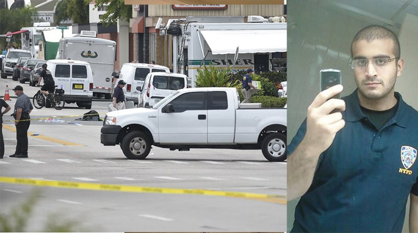 Αμερικάνικο «Μπατακλάν»: Ο δράστης του Ορλάντο γελούσε την ώρα που σκότωνε εν ψυχρώ τους θαμώνες τους μπαρ!