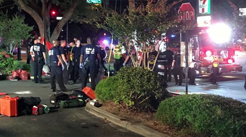 Πώς το ISIS επανέφερε τον τρόμο στις ΗΠΑ -Μακελειό με 50 νεκρούς σε μπαρ στο Ορλάντο (βίντεο)