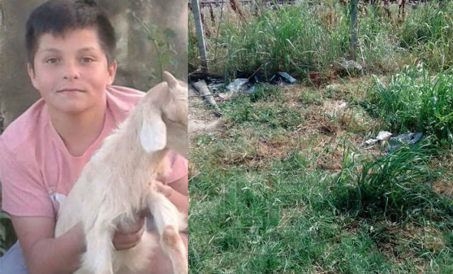 Ο θείος του 14χρονου θύματος αποκαλύπτει τη σχέση των δύο παιδιών