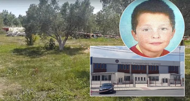 «Έσφαζε σκυλιά, ήταν επιθετικός», λέει η γειτονιά για τον φίλο- δολοφόνο του μικρού Τάσου