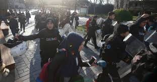 Αιματηρή έκρηξη στην Τουρκία κοντά στο Δικαστικό Μέγαρο- Αναφορές για νεκρούς και τραυματίες (upd) (φωτό)