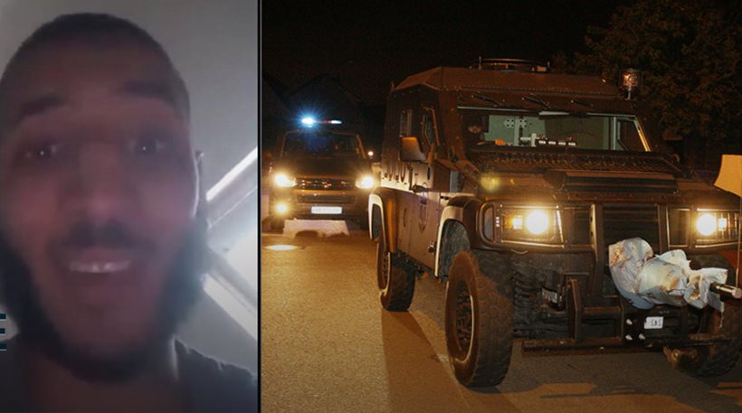 Λίστα θανάτου με γνωστά πρόσωπα της Γαλλίας είχε μαζί του ο ισλαμιστής που σκότωσε το ζευγάρι των αστυνομικών