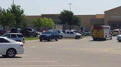 Τέξας: Νεκρός ο ένοπλος που κράταγε ομήρους σε εμπορικό κέντρο