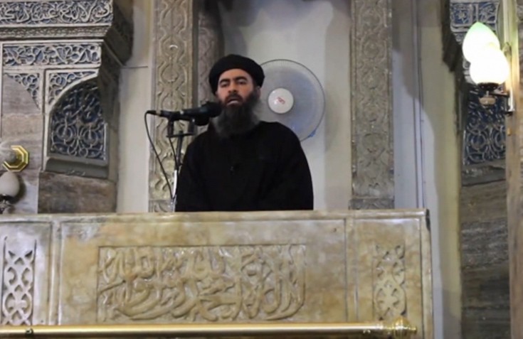 Εξακολουθεί το μυστήριο για την τύχη του επικεφαλής του Ισλαμικού Κράτους Αλ Μπαγκντάντι