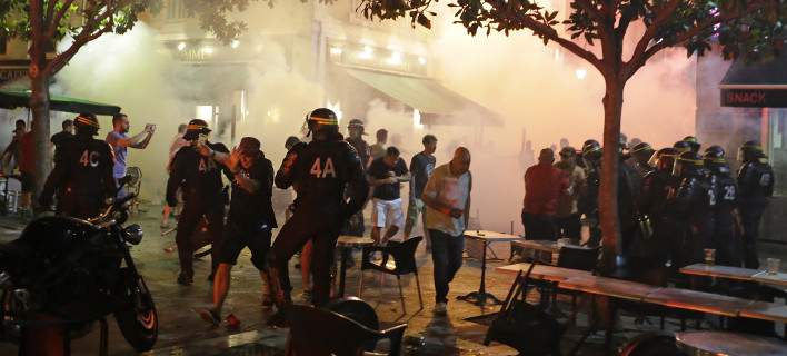 Κλειστά θα παραμείνουν τα μπαρ της Λιλ υπό το φόβο βίαιων επεισοδίων μεταξύ οπαδών