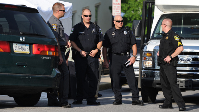 Ένοπλος εισέβαλε σε πολυκατάστημα στο Τέξας και κρατάει τουλάχιστον έναν όμηρο – Στο σημείο ειδικές δυνάμεις της αστυνομίας [φωτό] [upd2]