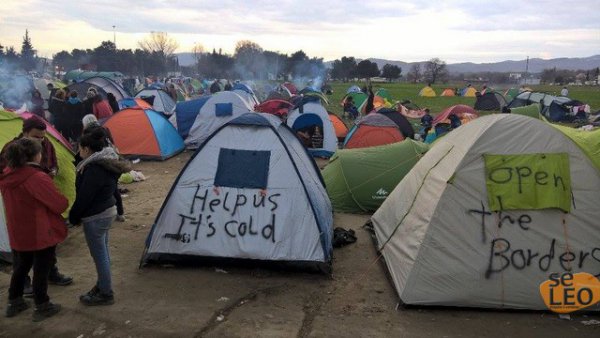 Αποφασίστηκε η μεταστέγαση των προσφύγων στην Καβάλα – Αντιδρά ο Δήμος