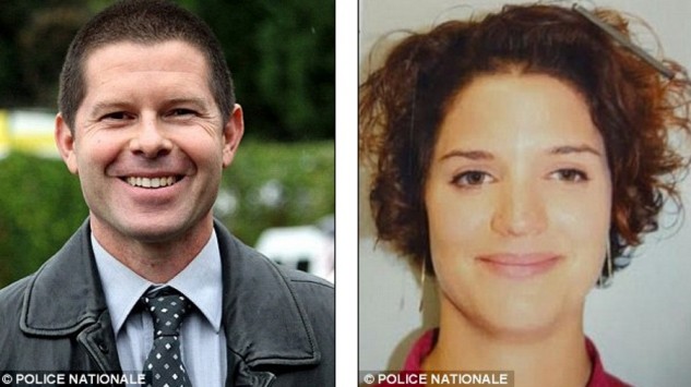 Το ζευγάρι που δολοφόνησε ο Λαρόσι Αμπάλα στη Γαλλία