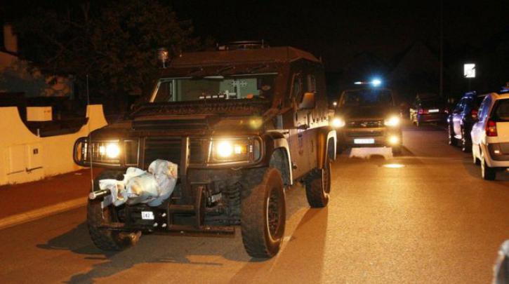 Γαλλία: Καταδικασμένος για τρομοκρατία ο δράστης της επίθεσης στο Ιβλίν