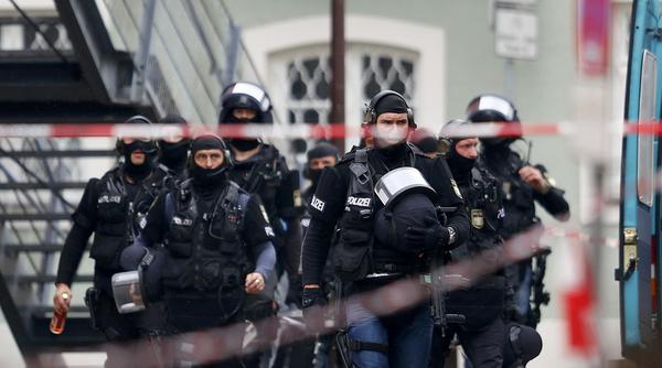 Κατάσταση ομηρίας σε δημαρχείο αμερικανικής πόλης