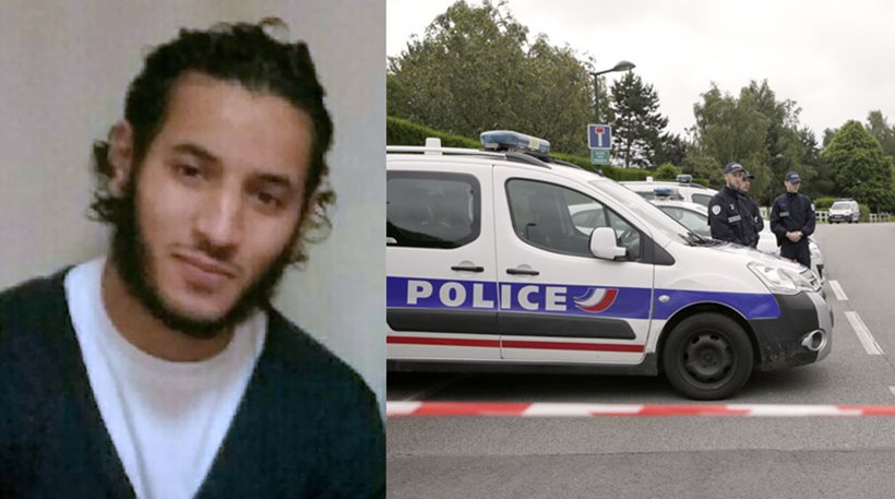 «Φρούριο» το Παρίσι μετά το διπλό χτύπημα του τζιχαντιστή- Φόβοι για επίθεση στο Euro