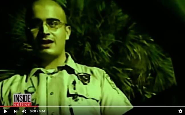 Ο μακελάρης του Ορλάντο κάνει ακραίες δηλώσεις σε κρυφή κάμερα (vid)