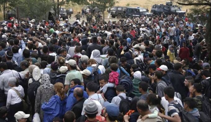 Μουσουλμάνοι αλλοδαποί: Νέο περιστατικό βιασμού 15χρονης στο ΚΕΠΑ Χίου