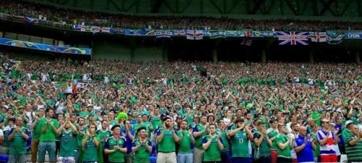 EURO 2016: Και δεύτερος Βορειοϊρλανδός νεκρός στο γήπεδο