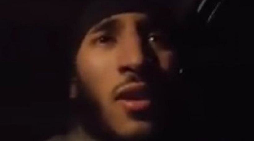 Μυστήριο στην υπόθεση: Πριν ο Λαρόσι σφάξει τον αστυνομικό, το θύμα είχε πάει στο σπίτι του…