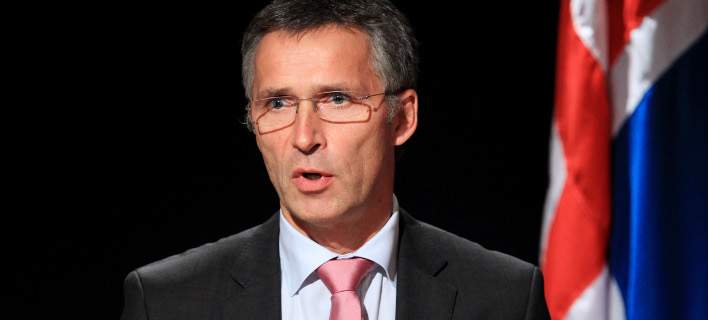 Στόλτενμπεργκ: «Το NATO μπορεί να αντιδρά στους χάκερς και σε κυβερνοεπιθέσεις με συμβατικά όπλα» (βίντεο)