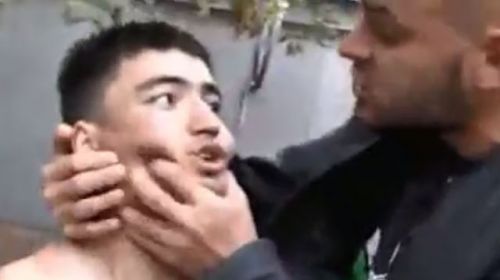 Δείτε πώς τιμωρούν οι Ρώσοι έναν έμπορο ναρκωτικών [βίντεο]