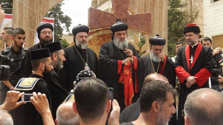 «Θρίλερ» με τον μονοφυσίτη Πατριάρχη Αντιοχείας: Αγνοείται μετά από βομβιστική επίθεση στη Συρία (φωτό) (upd)
