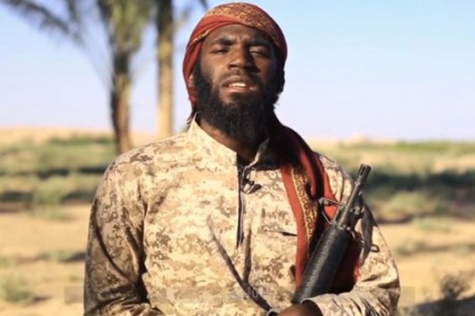 Νέο ανατριχιαστικό βίντεο φανατικού ισλαμιστή: Απειλεί με «χτύπημα» στο Euro