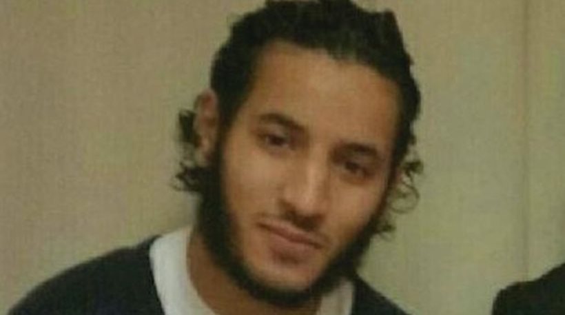 Οι γαλλικές Αρχές συνέλαβαν 3 φίλους του Λαρόσι Αμπάλα