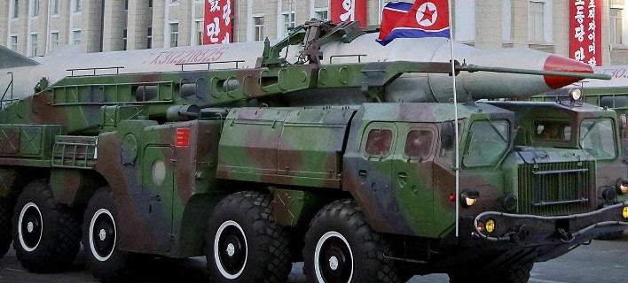 Σε επιφυλακή η Ιαπωνία -Ετοιμάζεται για την εκτόξευση πυραύλου της Βόρειας Κορεάς