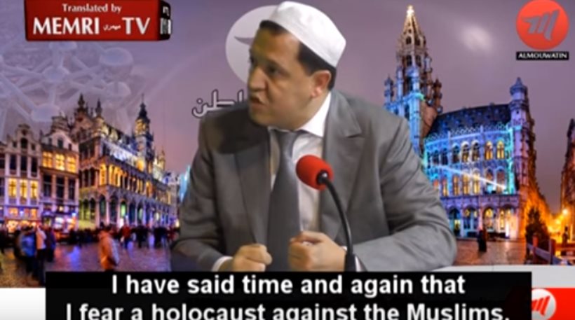 Για Ολοκαύτωμα μουσουλμάνων προειδοποιεί ο Γαλλο-Τυνήσιος ιμάμης Χασέν Χαλγκχούμι