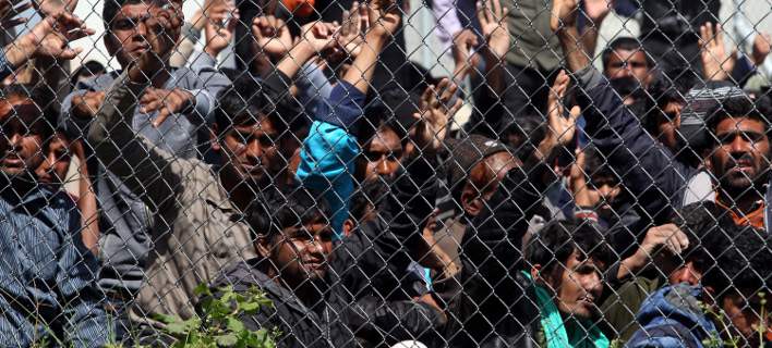 Αυξάνεται η παραβατικότητα των προσφύγων και μεταναστών στα νησιά- Tελείωσαν τα λεφτά τους και κλέβουν