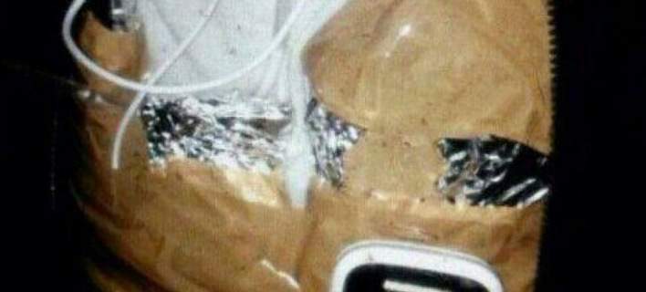 Βρυξέλλες: Με μπισκότα και αλάτι είχε… ζωστεί ο ύποπτος τρομοκράτης (φωτό)