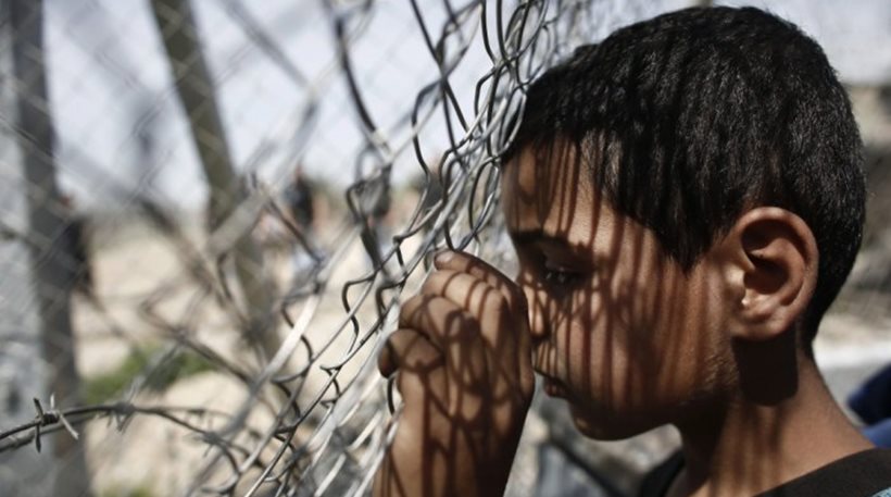 Έξι ανήλικοι Αφγανοί είχαν κρυφτεί σε φορτηγό – ψυγείο για να πάνε στη Σλοβενία