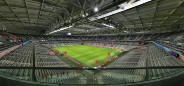 Φάρσα η βόμβα στο γήπεδο της Λιλ (φωτό) (upd)