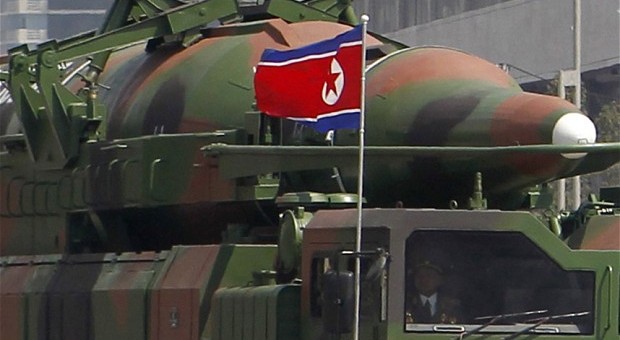 Στην εκτόξευση δύο νέων βαλλιστικών πυραύλων τύπου Musudan προχώρησε η Πιονγκγιάνγκ – Έπεσαν στη θάλασσα της Ιαπωνίας
