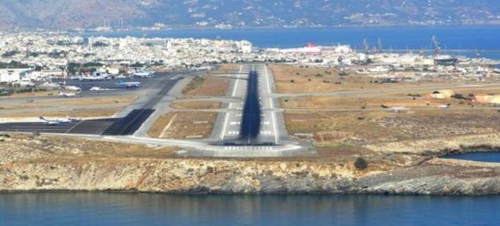 Ανησυχία για δολιοφθορά: Παραβίασαν το χώρο του ραντάρ στο αεροδρόμιο Ηρακλείου  και κατέστρεψαν τις κάμερες