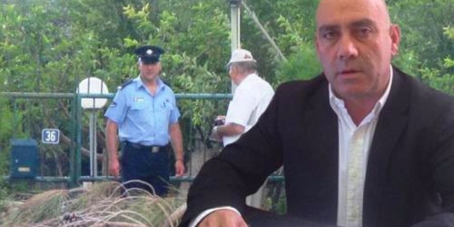 Σφαγή στην Κύπρο: Δολοφονήθηκε ο Φάνος Καλοψιδιώτης – Νεκροί και άλλα 3 ή 4 άτομα στην άγρια δολοφονική επίθεση