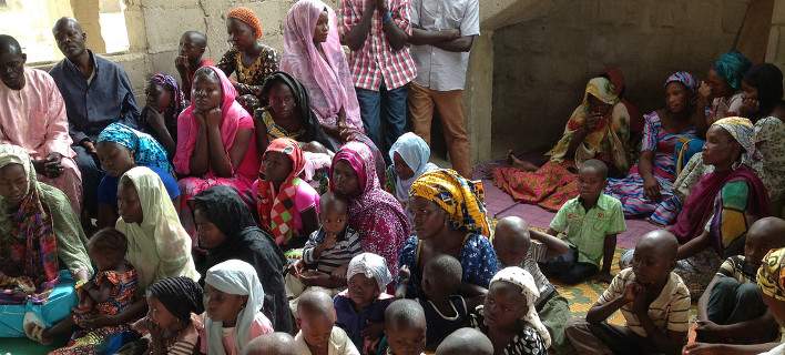 Νιγηρία: 200 άνθρωποι έφυγαν για να γλιτώσουν από τη Μπόκο Χαράμ και πέθαναν από την πείνα