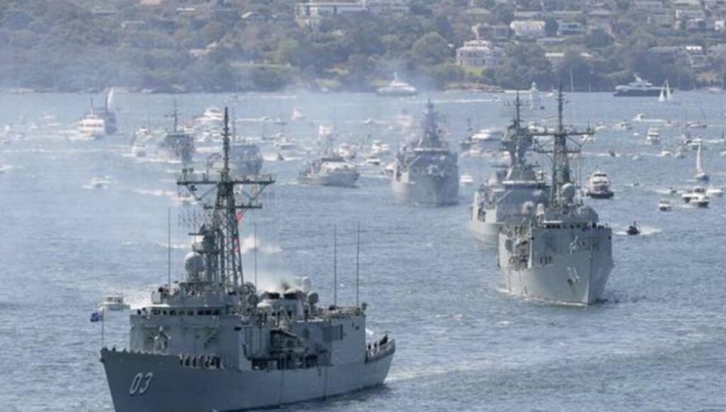 «Μας έχωναν το κεφάλι στη λεκάνη και τραβούσαν το καζανάκι»- Βιασμοί και αδιανόητα καψόνια στο ναυτικό της Αυστραλίας (φωτό)