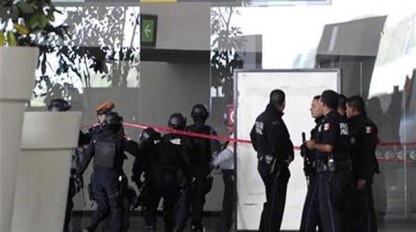 Μεξικό: Νεκροί τρεις ομοσπονδιακοί αστυνομικοί