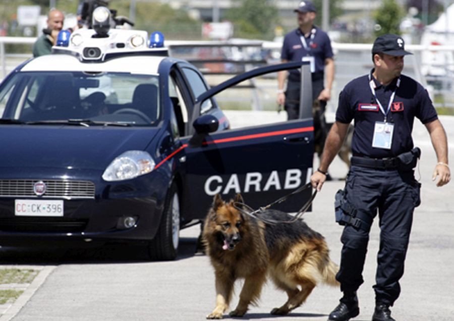 Συνελήφθη ο νονός της μαφίας της Καλαβρίας Ερνέστο Φατσαλάρι- Καταζητούμενος από το 1996 (φωτό)