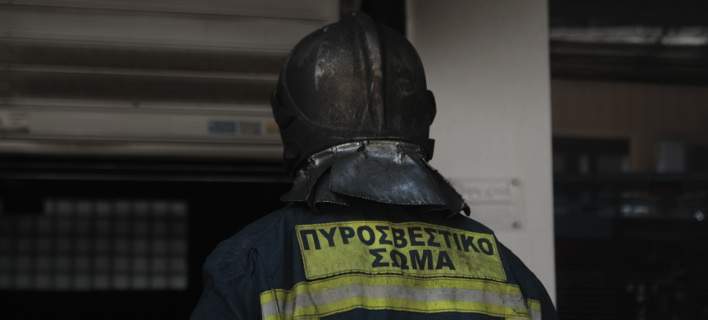 Bραχυκύκλωμα σε ανεμιστήρα έκανε διαμέρισμα στον Βόλο να «λαμπαδιάσει»!