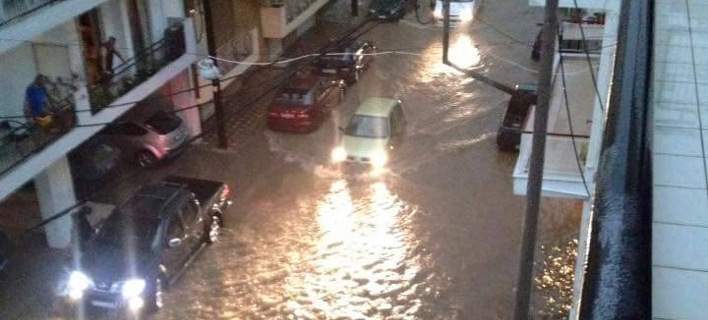 Τεράστιες οι ζημιές από την κακοκαιρία στην Τρίπολη- Κλιμάκιο της κυβέρνησης στην περιοχή [βίντεο]