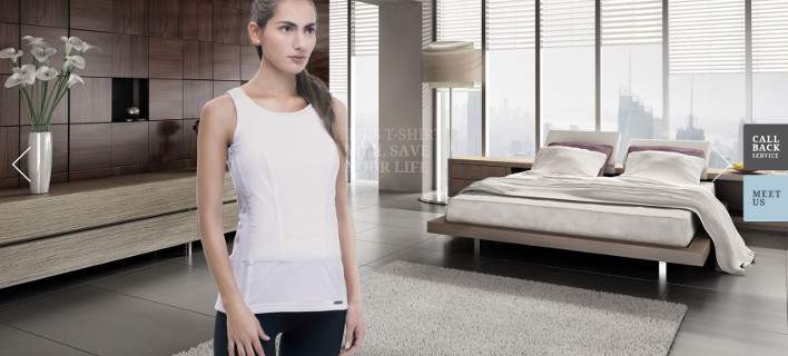 Αλεξίσφαιρο αντρικό κοστούμι που προστατεύει ακόμα και από σφαίρες καλάσνικοφ- Δείτε πόσο κοστίζει (φωτό)