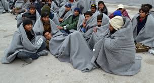 97 πρόσφυγες έφτασαν στην Ελλάδα το τελευταίο 24ωρο