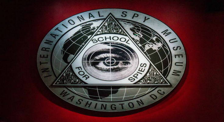 Τα απαραίτητα «εργαλεία» για τις μυστικές αποστολές των κατασκόπων στο διεθνές μουσείο της Ουάσιγκτον (φωτό)